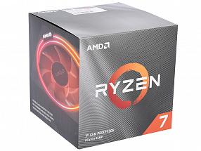 Процессор AMD Ryzen 7 3800X BOX Wraith Prism cooler  105W, 8C/16T, 4.5Gh(Max), 36MB(L2+L3), AM4  (100-100000025BOX)
