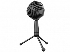 Микрофон TRUST GXT 248 Luno (USB,отключение звука,разъем для наушников (3,5 мм) с регулировкой громкости)