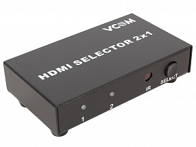 Переключатель HDMI 1.4V  2= 1 VCOM  DD432 