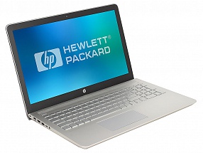 Ноутбук HP Pavilion 15-cc101ur <2PN14EA> i5-8250U (1.6)/8Gb/1TB/15.6"FHD IPS/NV 940MX 2Gb/DVD-RW/DOS (Mineral Silver)