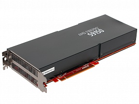 Проф видеокарта 16Gb  PCI-E  Sapphire FirePro S9150  GDDR5, 512 bit, Retail 